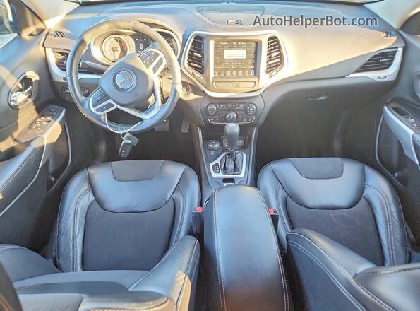 1C4PJMLX4JD526914 2018 JEEP CHEROKEE Gray 