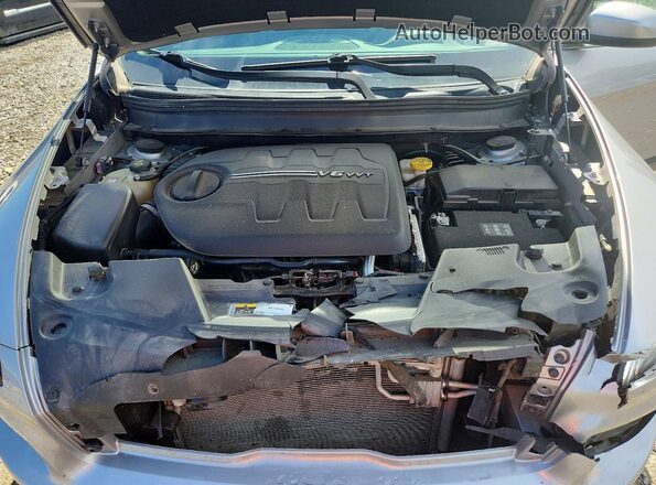 1C4PJMLX4JD539405 2018 JEEP CHEROKEE Silver Widok wnętrza z tyłu