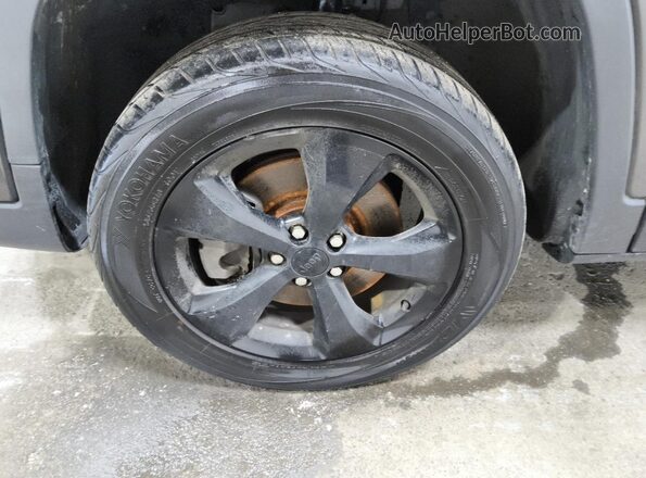 1C4PJMLX4KD330358 2019 JEEP CHEROKEE Gray 