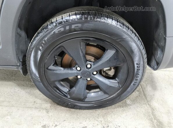 1C4PJMLX4KD330358 2019 JEEP CHEROKEE Gray 