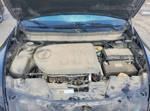 1C4PJMLX6JD545593 2018 JEEP CHEROKEE Black Engine compartment view