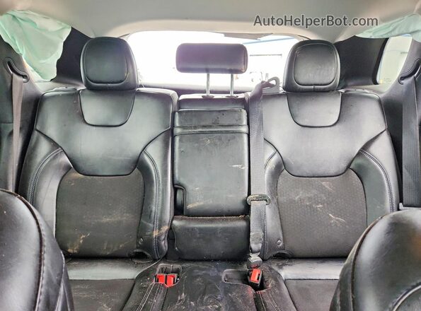1C4PJMLX6KD270602 2019 JEEP CHEROKEE Gray Вид задніх сидінь