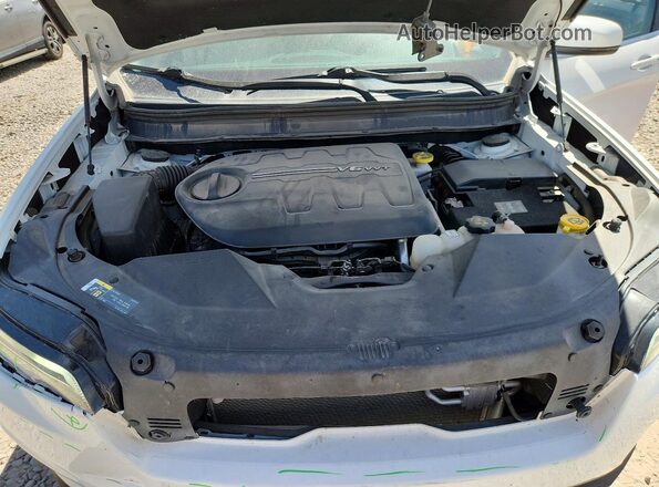 1C4PJMLX6LD539179 2020 JEEP CHEROKEE White ძრავის განყოფილების ხედი