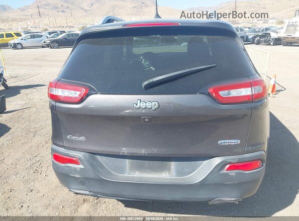 1C4PJMLX7JD569899 2018 JEEP CHEROKEE Черный 