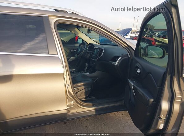 1C4PJMLX7JD578103 2018 JEEP CHEROKEE Brown Սալոնի դիմացի տեսք