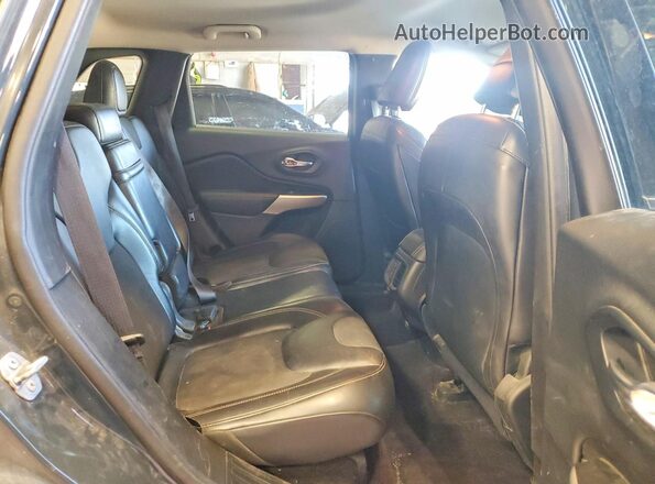 1C4PJMLX8JD615112 2018 JEEP CHEROKEE Charcoal 