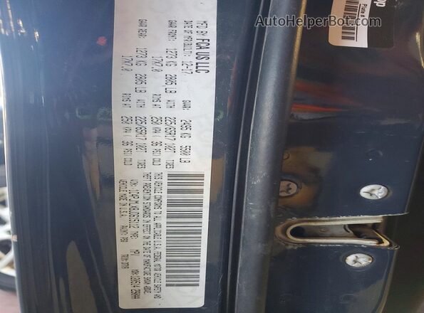 1C4PJMLX8JD615112 2018 JEEP CHEROKEE Charcoal 