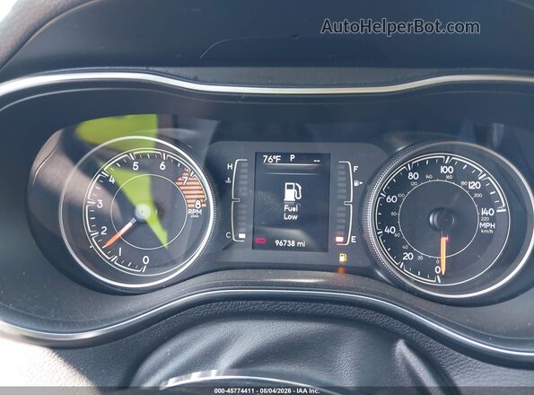 1C4PJMLX9KD122072 2019 JEEP CHEROKEE Gray 
