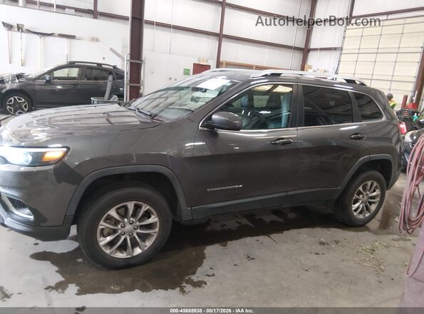 1C4PJMLXXKD118063 2019 JEEP CHEROKEE Серый Панорамный вид салона 360°