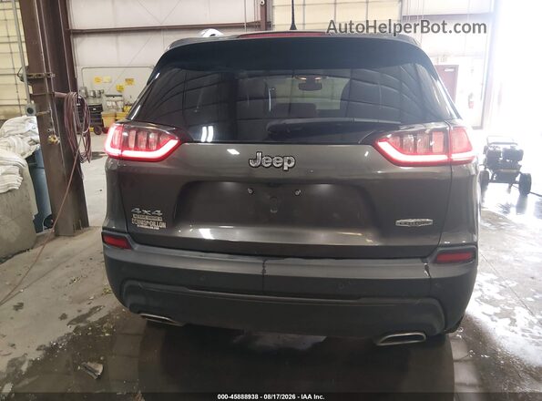 1C4PJMLXXKD118063 2019 JEEP CHEROKEE Серый 