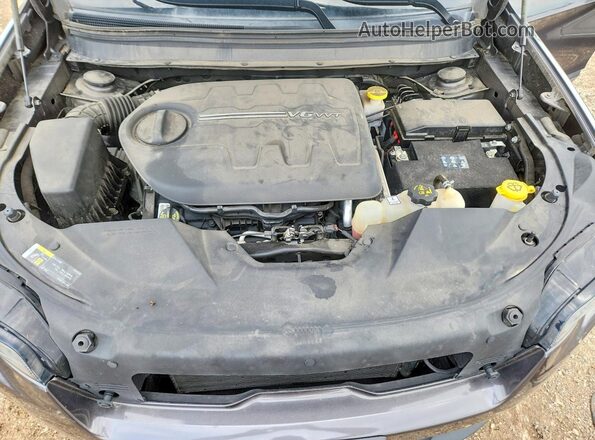 1C4PJMLXXLD612540 2020 JEEP CHEROKEE Gray Widok wnętrza z tyłu