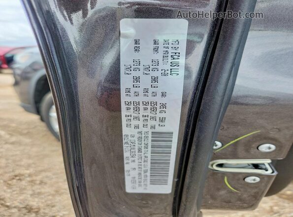 1C4PJMLXXLD612540 2020 JEEP CHEROKEE Gray Widok naklejki z numerem VIN