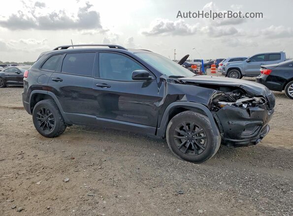 1C4PJMMB0PD114968 2023 JEEP CHEROKEE Black Front right