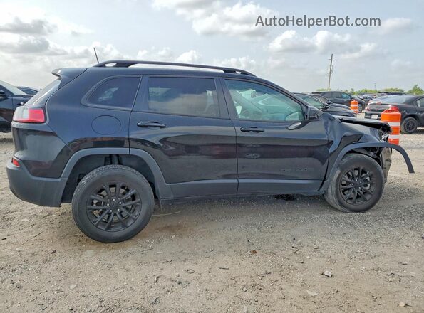 1C4PJMMB0PD114968 2023 JEEP CHEROKEE Black Rear right
