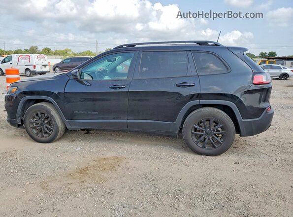 1C4PJMMB0PD114968 2023 JEEP CHEROKEE Black Rear left