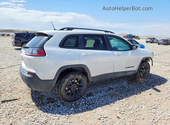 1C4PJMMB1PD112260 2023 JEEP CHEROKEE Белый Задняя правая четверть