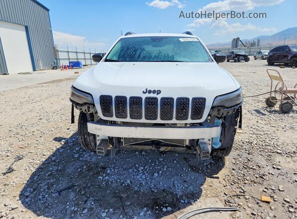1C4PJMMB1PD112260 2023 JEEP CHEROKEE Белый Вид спереди
