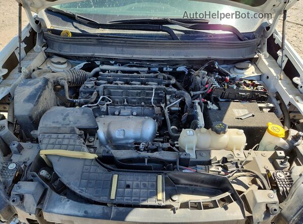 1C4PJMMB1PD112260 2023 JEEP CHEROKEE Белый Вид задней части салона