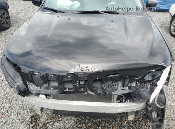 1C4PJMMB2PD104037 2023 JEEP CHEROKEE Black Вид підкапотного простору