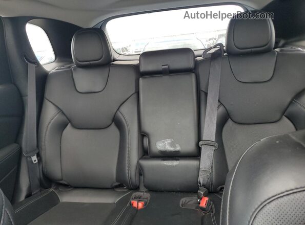 1C4PJMMB2PD104037 2023 JEEP CHEROKEE Black Вид задніх сидінь