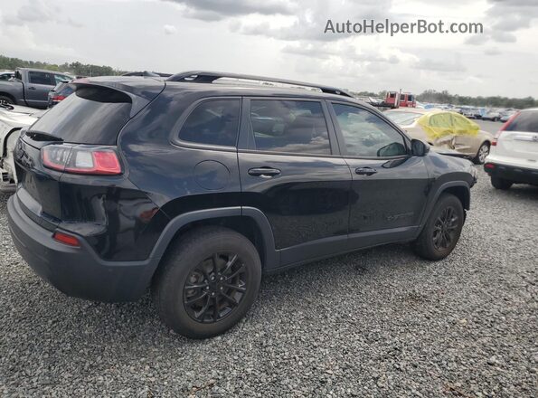 1C4PJMMB2PD104037 2023 JEEP CHEROKEE Black Задня права чверть