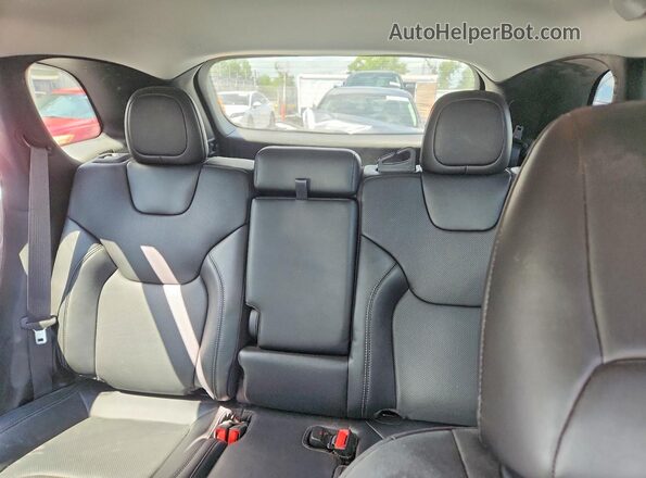 1C4PJMMB4PD106520 2023 JEEP CHEROKEE Black Вид задніх сидінь