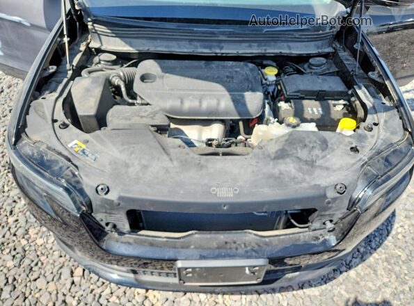 1C4PJMMB4PD106520 2023 JEEP CHEROKEE Black Вид підкапотного простору