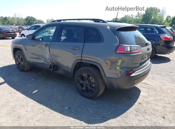 1C4PJMMB6PD101769 2023 JEEP CHEROKEE Gray უკანა მარცხენა