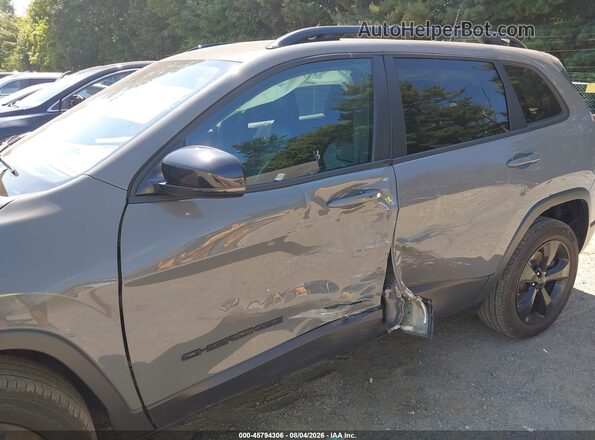 1C4PJMMB6PD101769 2023 JEEP CHEROKEE Gray წინა ხედი