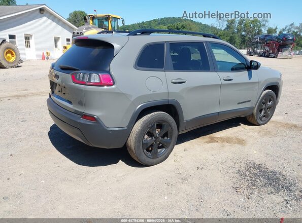 1C4PJMMB6PD101769 2023 JEEP CHEROKEE Gray უკანა მარჯვენა