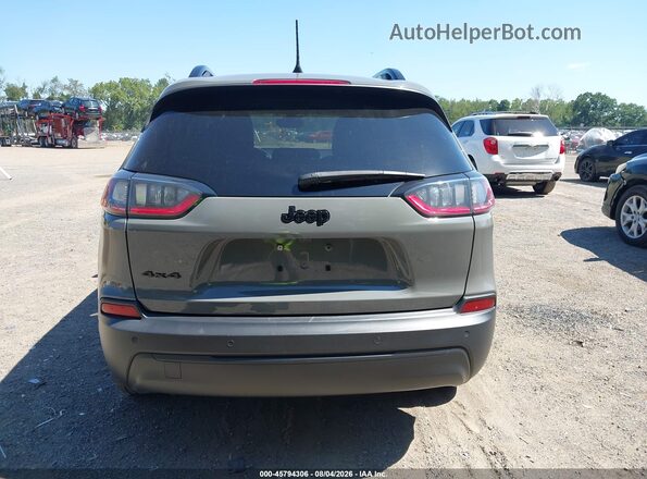 1C4PJMMB6PD101769 2023 JEEP CHEROKEE Gray 