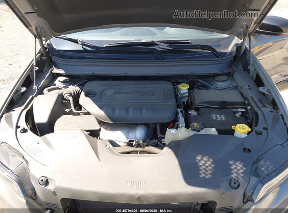 1C4PJMMB6PD101769 2023 JEEP CHEROKEE Gray უკანა ხედი