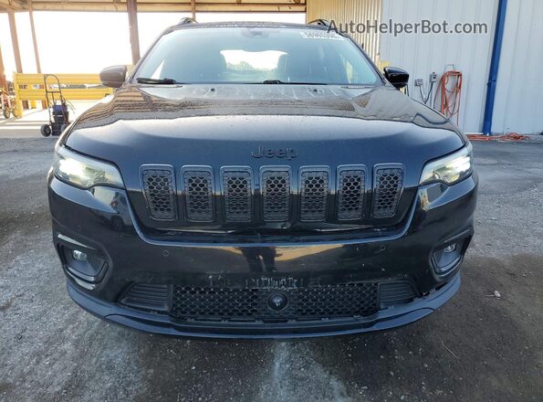 1C4PJMMB6PD106390 2023 JEEP CHEROKEE Black წინა ხედი