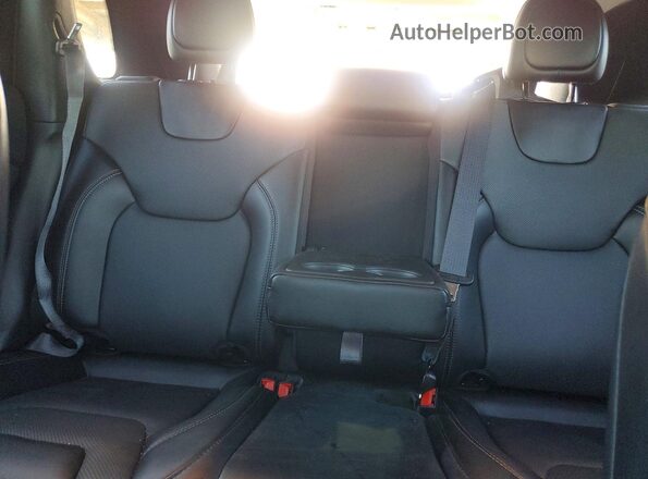 1C4PJMMB6PD106390 2023 JEEP CHEROKEE Black უკანა სავარძლების ხედი