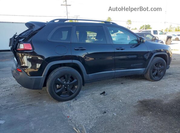 1C4PJMMB6PD106390 2023 JEEP CHEROKEE Black უკანა მარჯვენა