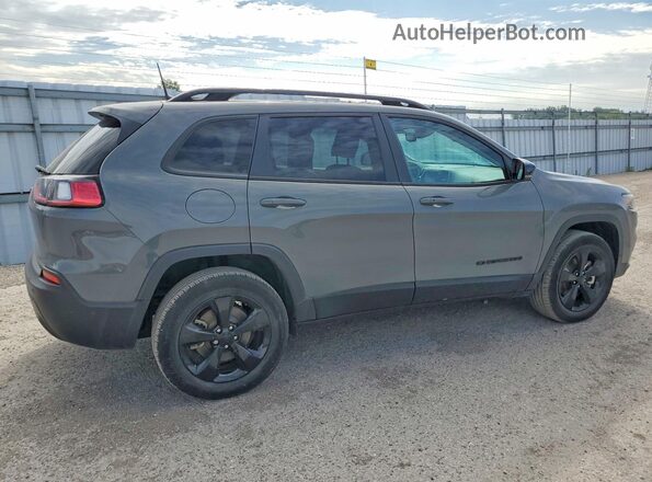 1C4PJMMB8PD110358 2023 JEEP CHEROKEE Gray უკანა მარჯვენა