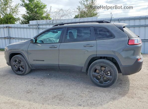 1C4PJMMB8PD110358 2023 JEEP CHEROKEE Gray უკანა მარცხენა