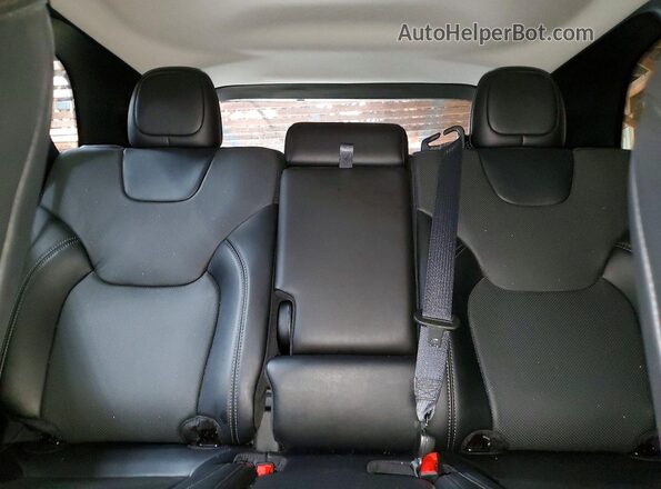 1C4PJMMB8PD110358 2023 JEEP CHEROKEE Gray უკანა სავარძლების ხედი