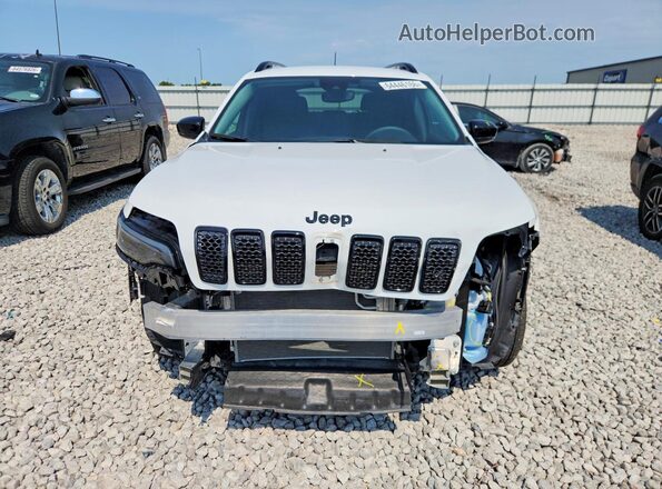 1C4PJMMB9PD108313 2023 JEEP CHEROKEE White Front view