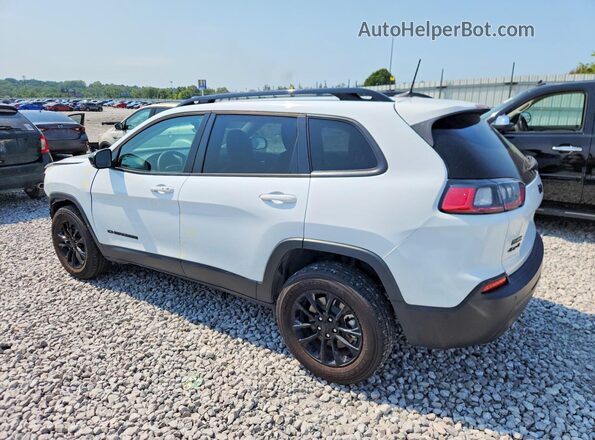 1C4PJMMB9PD108313 2023 JEEP CHEROKEE White Rear left