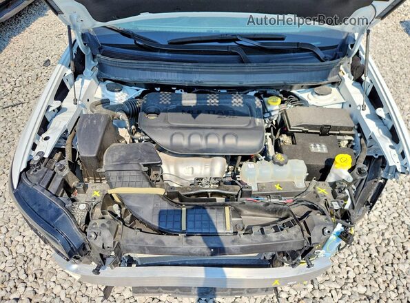 1C4PJMMB9PD108313 2023 JEEP CHEROKEE White Engine compartment view