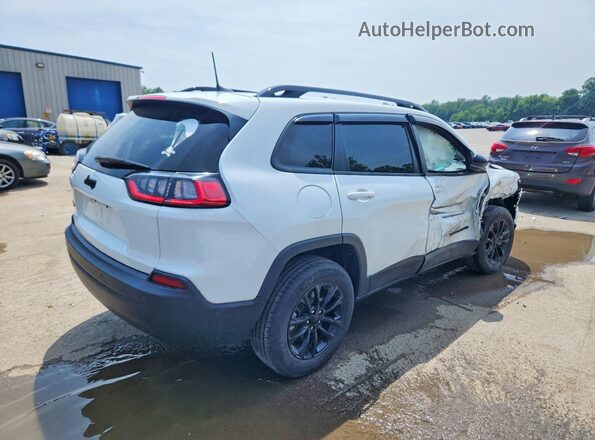1C4PJMMB9PD110174 2023 JEEP CHEROKEE White Հետևի աջ
