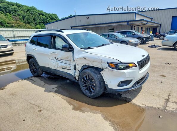 1C4PJMMB9PD110174 2023 JEEP CHEROKEE White Առջևի աջ