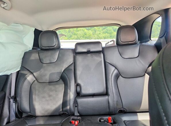 1C4PJMMB9PD110174 2023 JEEP CHEROKEE White Հետևի նստատեղերի տեսք