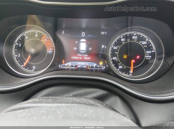 1C4PJMMN7MD173067 2021 JEEP CHEROKEE Темно-бордовый Вид задних сидений