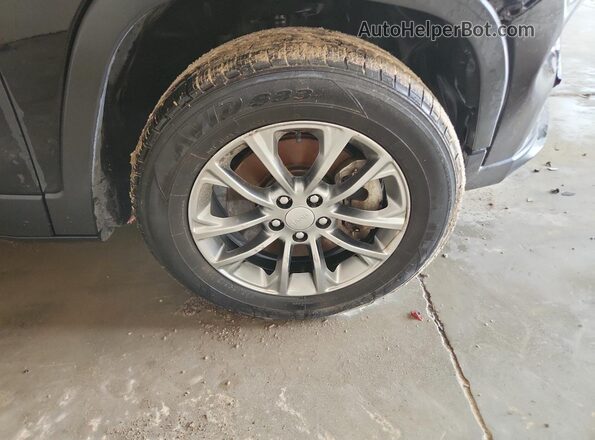 1C4PJMMX1MD141457 2021 JEEP CHEROKEE Black 