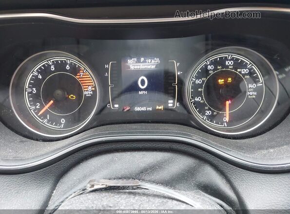 1C4PJMMX2MD124232 2021 JEEP CHEROKEE Gray Widok tylnych siedzeń