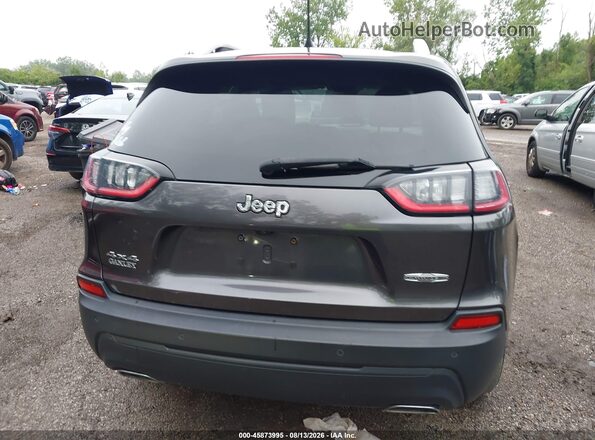 1C4PJMMX2MD124232 2021 JEEP CHEROKEE Gray 
