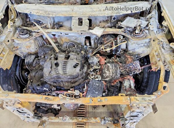 1C4PJMMX2ND519304 2022 JEEP CHEROKEE Silver Շարժիչի բաժամունքի տեսք