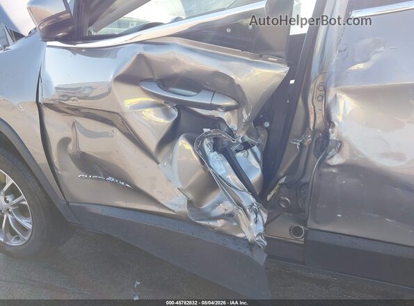 1C4PJMMX3MD185685 2021 JEEP CHEROKEE Cream Front view